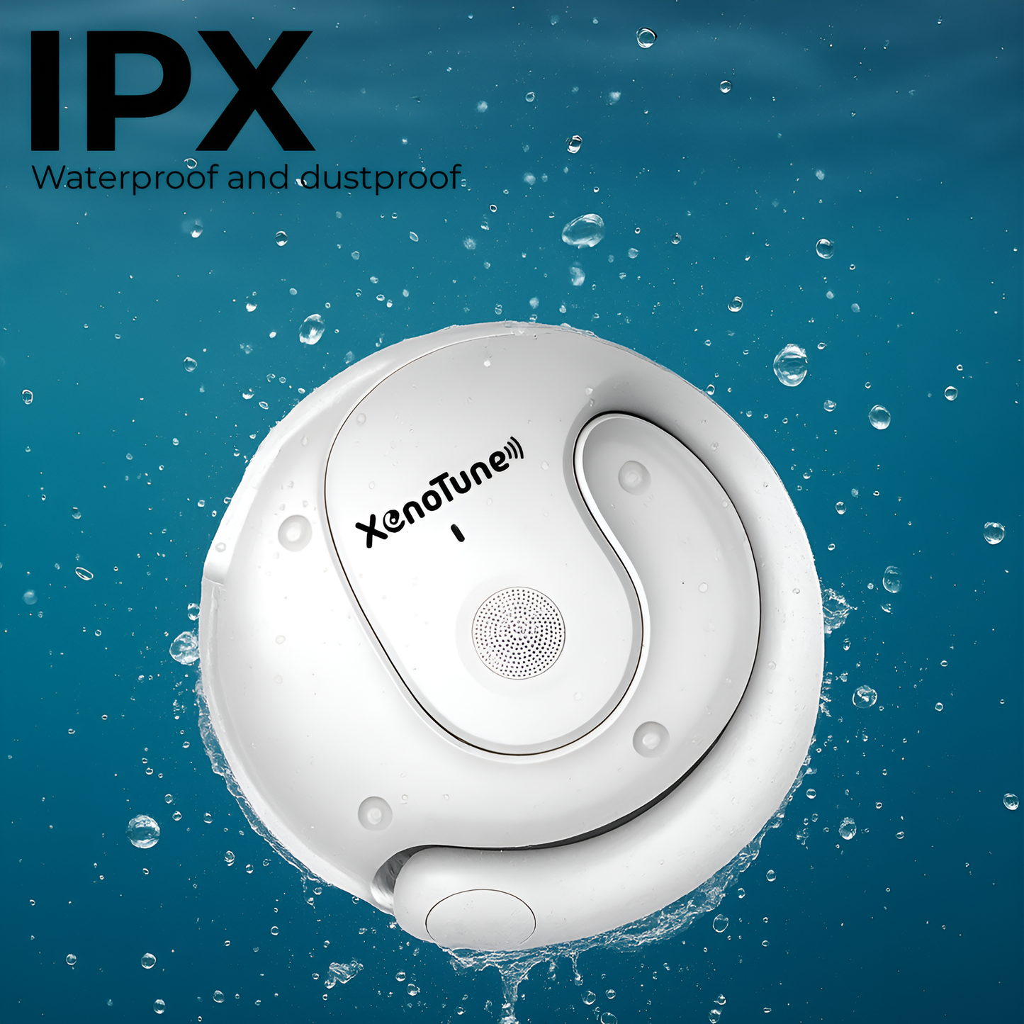 Xenotune Buds Real Time AI Translation Earbuds