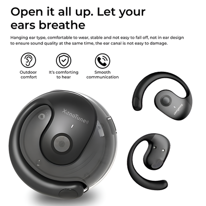 Xenotune Buds Real Time AI Translation Earbuds