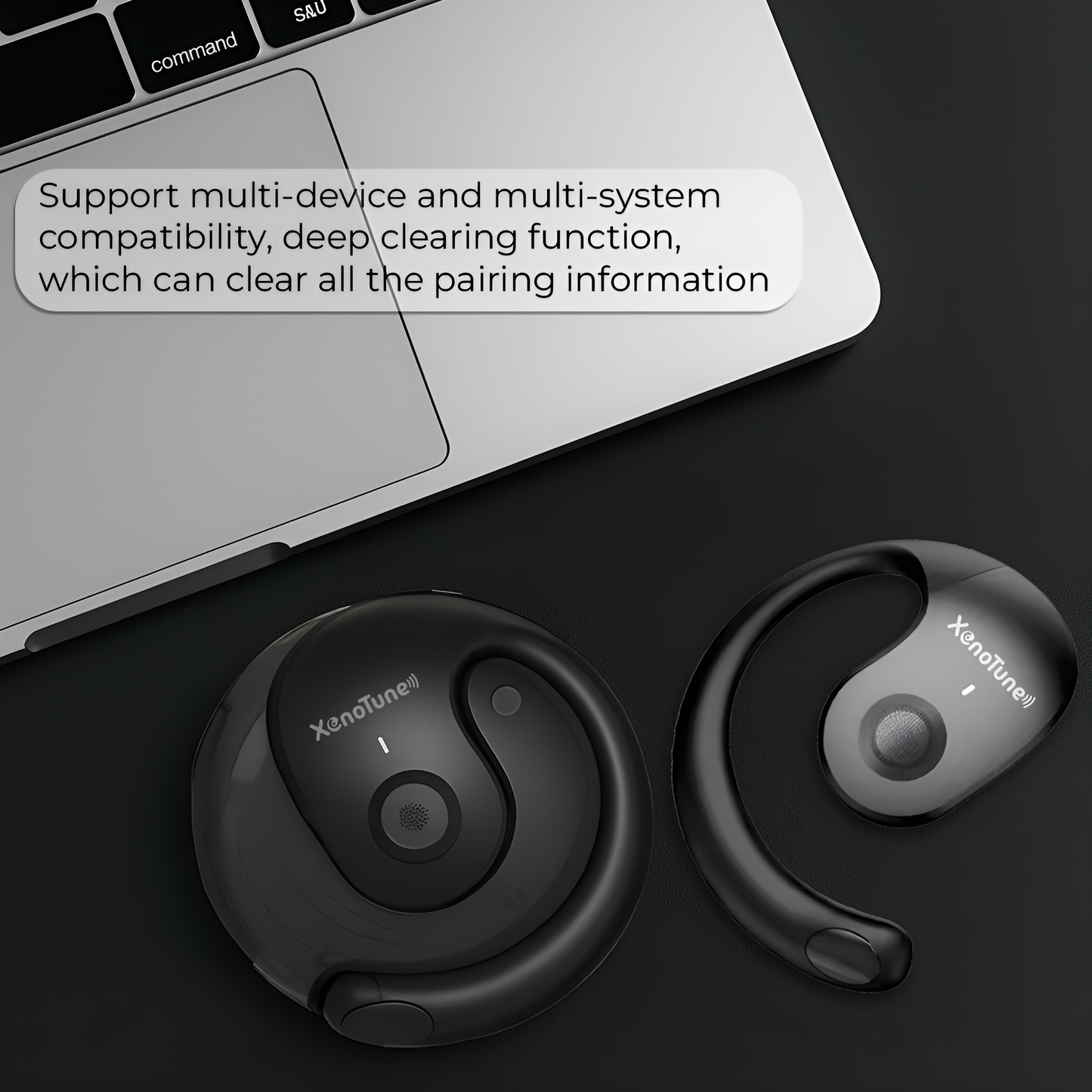 Xenotune Buds Real Time AI Translation Earbuds