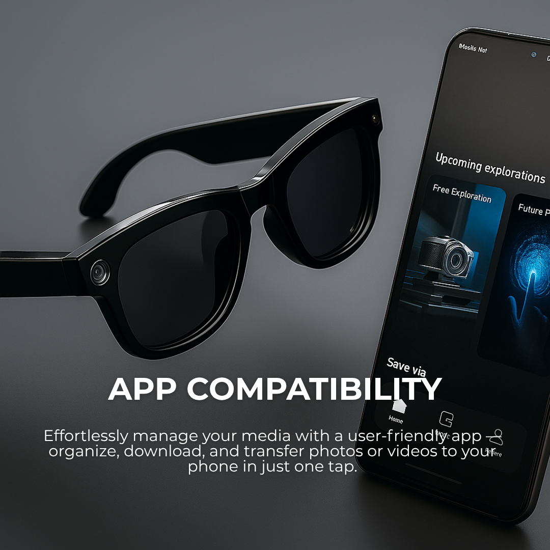 Eyverra™ ProSight Real Time AI Translation Hands-Free Communication