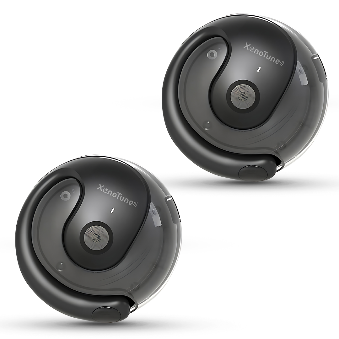 Xenotune Buds Real Time AI Translation Earbuds