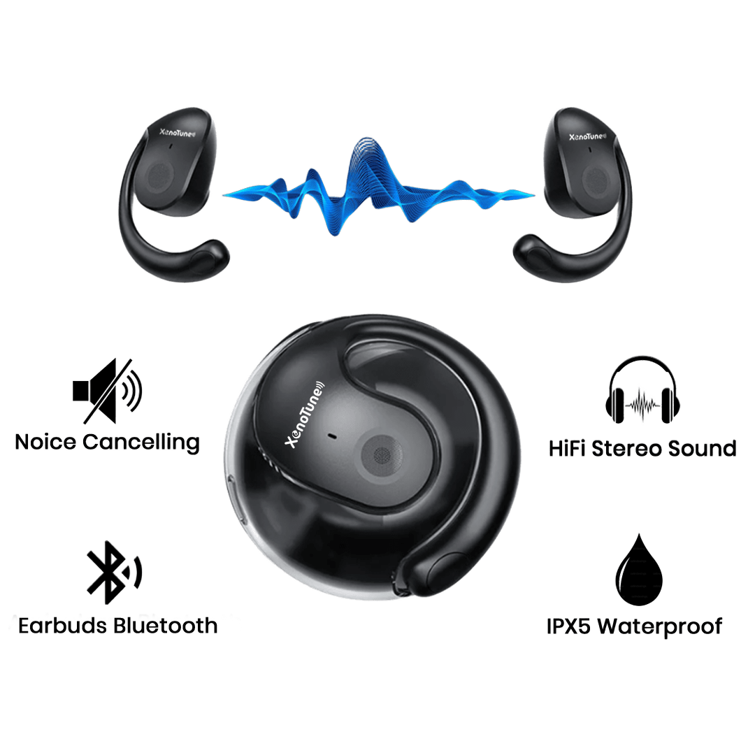Experience the Ultimate Sound: Meet the Xenotune Buds!